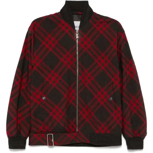 Jackets > Bomber Jackets - - Burberry - Modalova