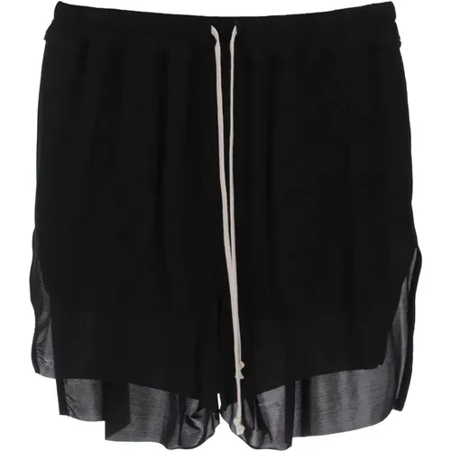 Shorts > Casual Shorts - - Rick Owens - Modalova