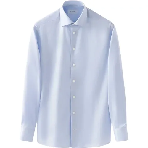 Shirts > Formal Shirts - - Eton - Modalova