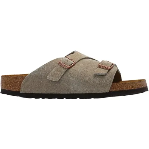 Shoes > Flip Flops & Sliders > Sliders - - Birkenstock - Modalova