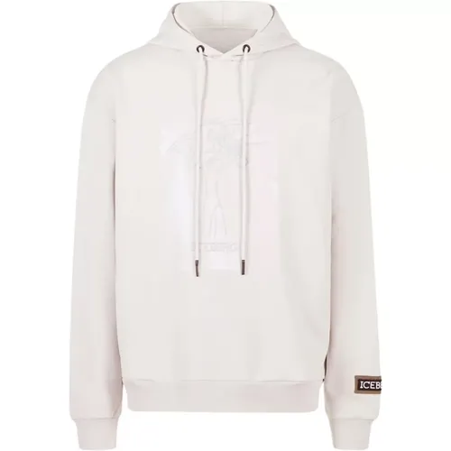 Sweatshirts & Hoodies > Hoodies - - Iceberg - Modalova