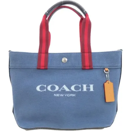 Pre-owned > Pre-owned Bags > Pre-owned Tote Bags - - Coach Pre-owned - Modalova