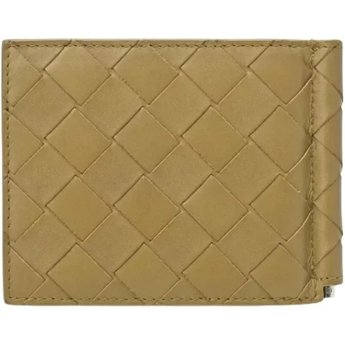 Pre-owned > Pre-owned Accessories > Pre-owned Wallets - - Bottega Veneta Vintage - Modalova