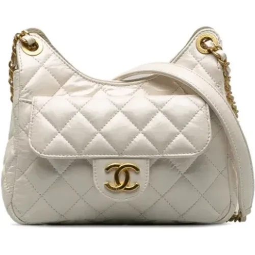 Pre-owned > Pre-owned Bags > Pre-owned Cross Body Bags - - Chanel Vintage - Modalova