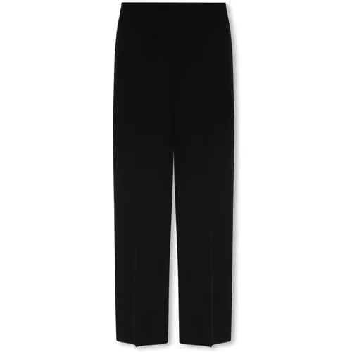 Trousers > Wide Trousers - - Off White - Modalova