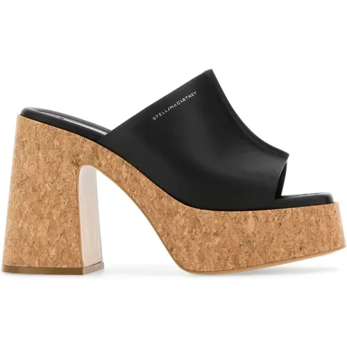 Shoes > Heels > Heeled Mules - - Stella Mccartney - Modalova