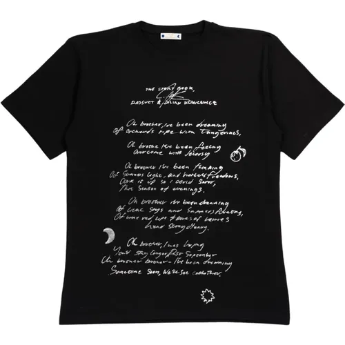 Rassvet - Tops > T-Shirts - Black - Rassvet - Modalova