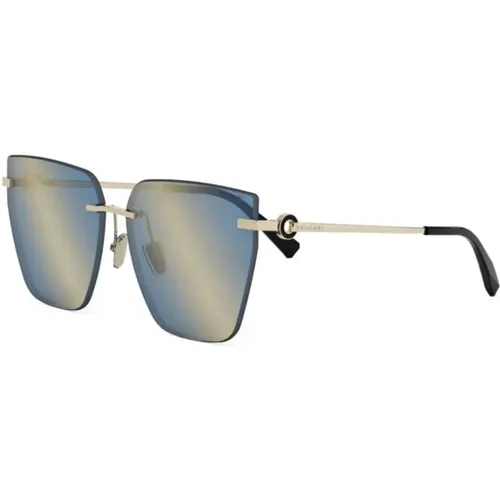 Accessories > Sunglasses - - Bvlgari - Modalova