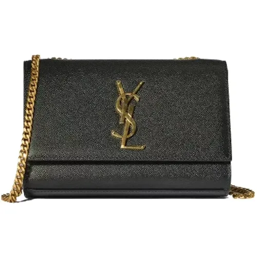 Pre-owned > Pre-owned Bags > Pre-owned Cross Body Bags - - Saint Laurent Vintage - Modalova