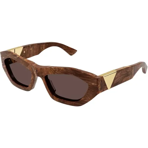 Accessories > Sunglasses - - Bottega Veneta - Modalova