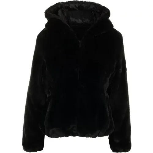 Jackets > Faux Fur & Shearling Jackets - - Save The Duck - Modalova