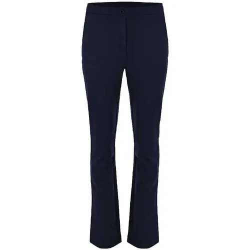 Trousers > Wide Trousers - - DNM Pure - Modalova