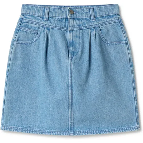 Skirts > Denim Skirts - - Twothirds - Modalova