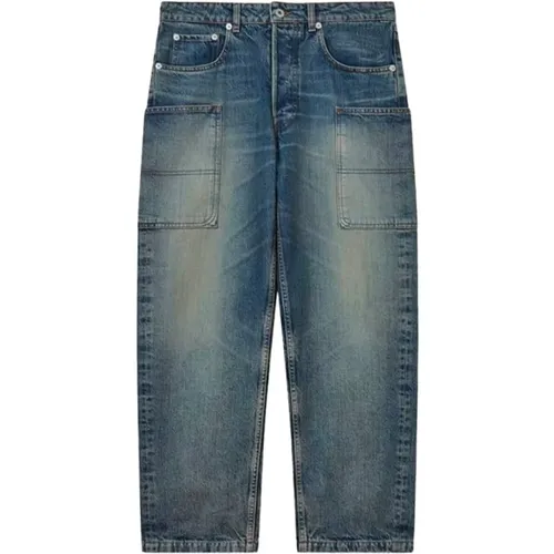 Jeans > Straight Jeans - - Kenzo - Modalova