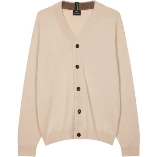 Knitwear > Cardigans - - Paul Smith - Modalova