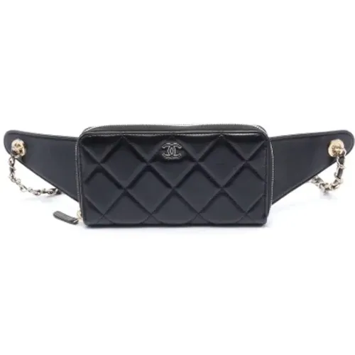 Pre-owned > Pre-owned Bags > Pre-owned Belt Bags - - Chanel Vintage - Modalova