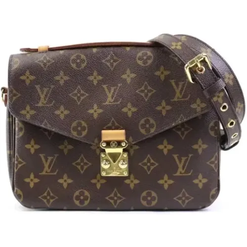 Pre-owned > Pre-owned Bags > Pre-owned Cross Body Bags - - Louis Vuitton Vintage - Modalova