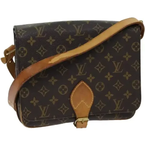 Pre-owned > Pre-owned Bags > Pre-owned Cross Body Bags - - Louis Vuitton Vintage - Modalova