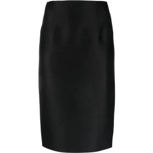 Skirts > Midi Skirts - - Versace - Modalova
