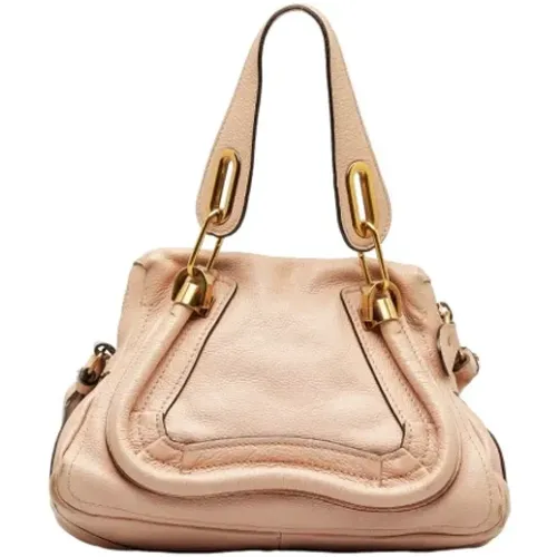 Pre-owned > Pre-owned Bags > Pre-owned Shoulder Bags - - Chloé Pre-owned - Modalova