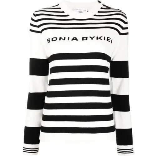 Knitwear > Round-neck Knitwear - - Sonia Rykiel - Modalova