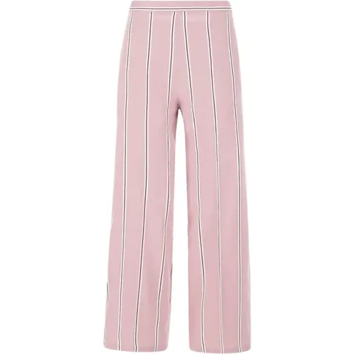 Trousers > Straight Trousers - - Marella - Modalova