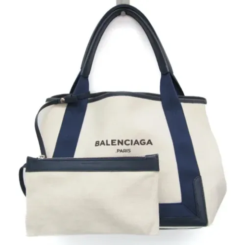 Pre-owned > Pre-owned Bags > Pre-owned Tote Bags - - Balenciaga Vintage - Modalova