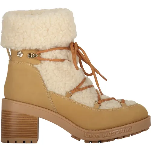 Shoes > Boots > Winter Boots - - Love Moschino - Modalova