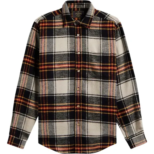 Shirts > Casual Shirts - - Portuguese Flannel - Modalova