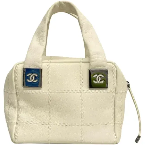 Pre-owned > Pre-owned Bags > Pre-owned Handbags - - Chanel Vintage - Modalova