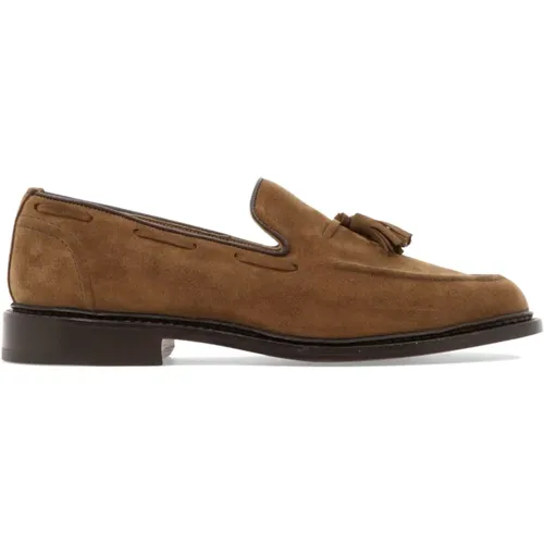 Shoes > Flats > Loafers - - Tricker's - Modalova