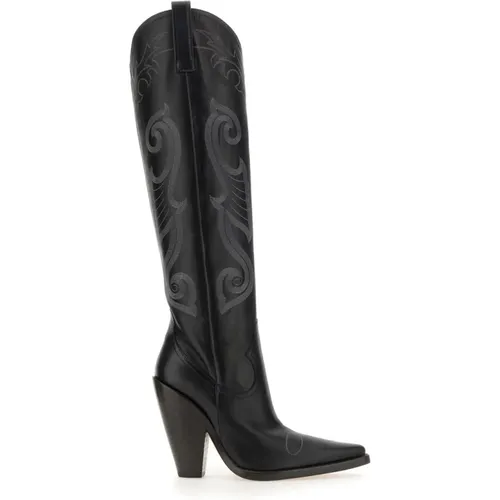 Shoes > Boots > Cowboy Boots - - Moschino - Modalova