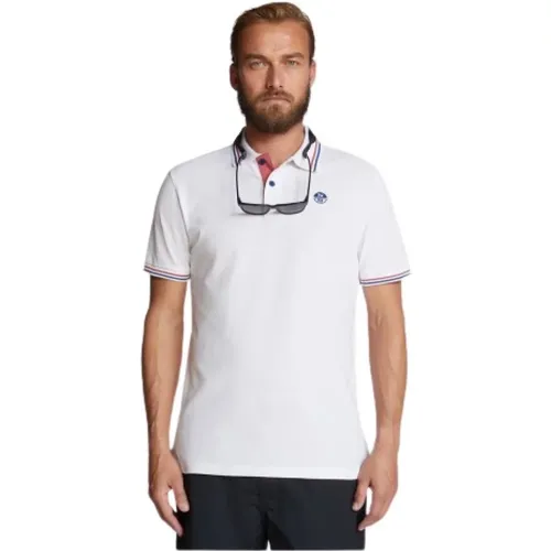 Tops > Polo Shirts - - North Sails - Modalova