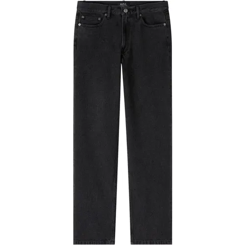 Jeans > Straight Jeans - - A.p.c. - Modalova