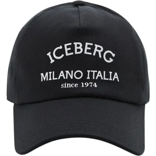 Accessories > Hats > Caps - - Iceberg - Modalova