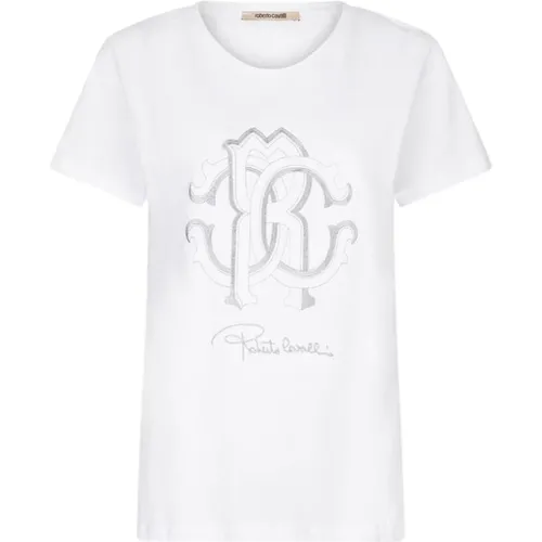 Tops > T-Shirts - - Roberto Cavalli - Modalova