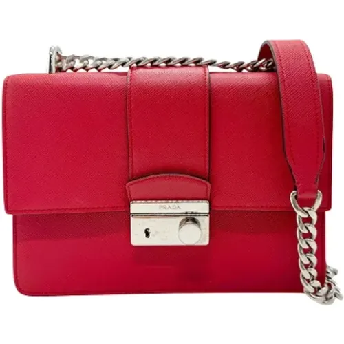 Pre-owned > Pre-owned Bags > Pre-owned Cross Body Bags - - Prada Vintage - Modalova