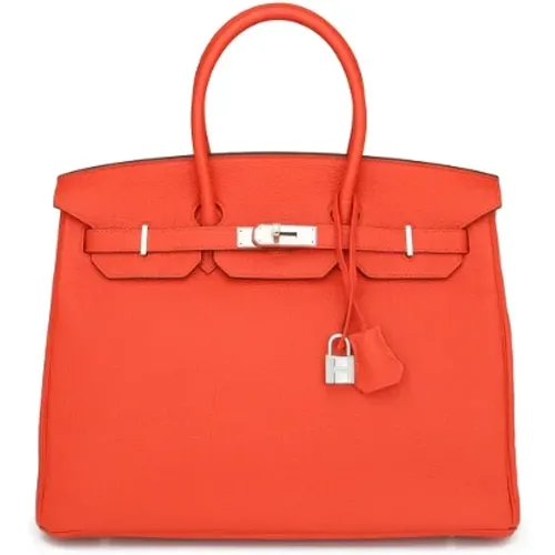 Pre-owned > Pre-owned Bags > Pre-owned Handbags - - Hermès Vintage - Modalova