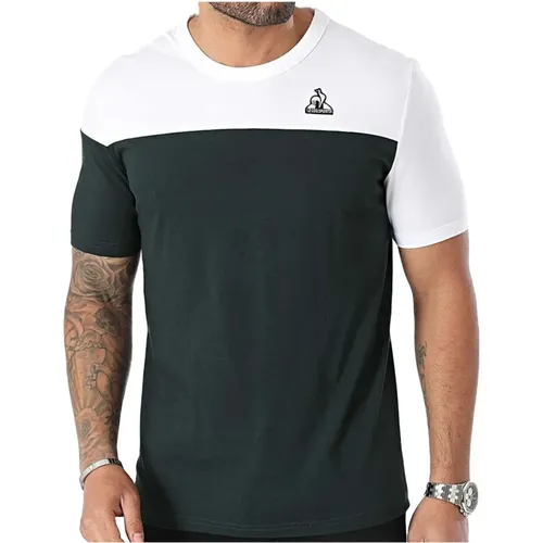 Tops > T-Shirts - - Le Coq Sportif - Modalova