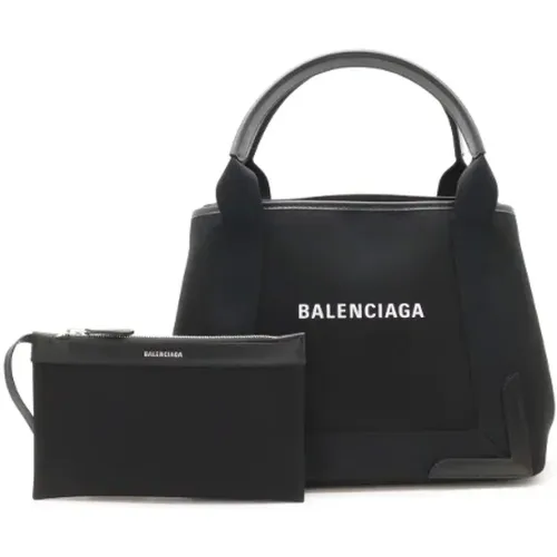 Pre-owned > Pre-owned Bags > Pre-owned Tote Bags - - Balenciaga Vintage - Modalova