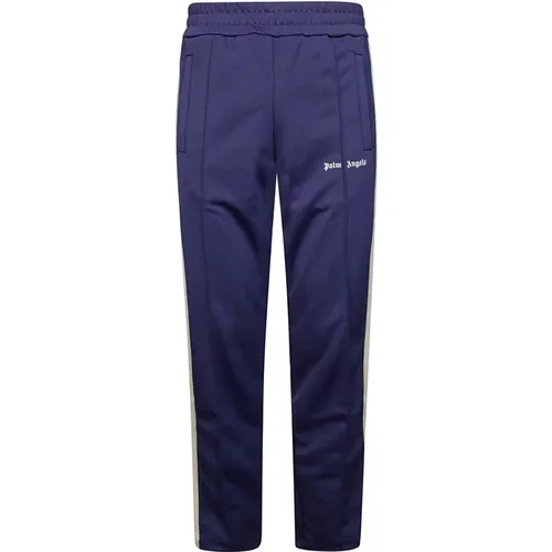 Trousers > Slim-fit Trousers - - Palm Angels - Modalova