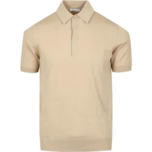 Tops > Polo Shirts - - Paolo Pecora - Modalova