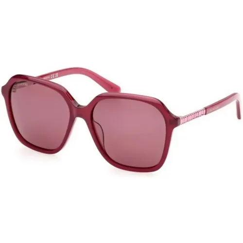 Accessories > Sunglasses - - Swarovski - Modalova