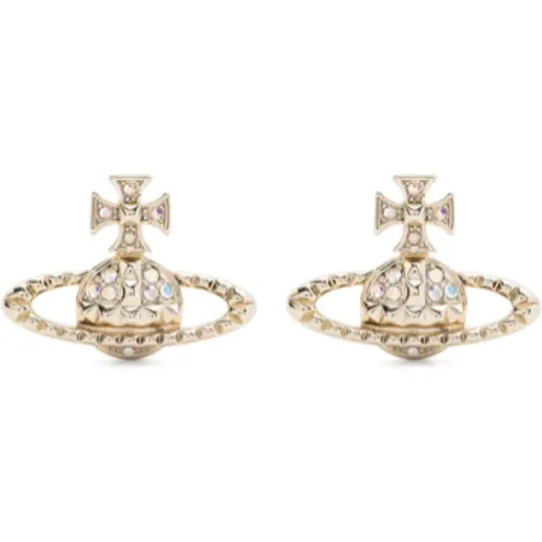 Accessories > Jewellery > Earrings - - Vivienne Westwood - Modalova