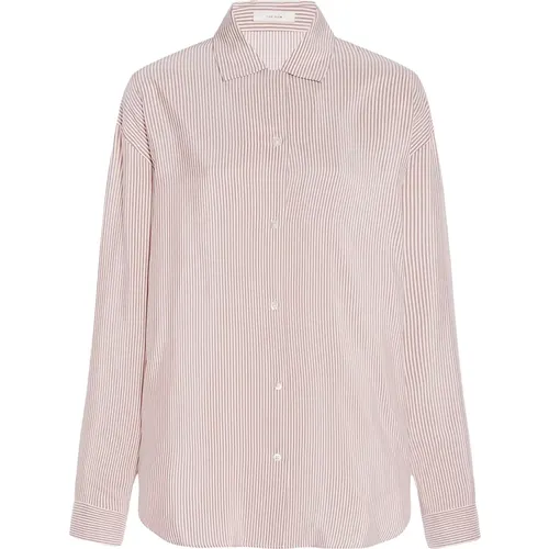 Blouses & Shirts > Shirts - - The Row - Modalova