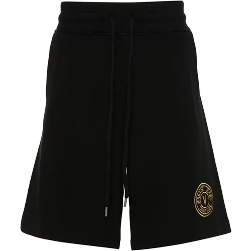 Shorts > Casual Shorts - - Versace Jeans Couture - Modalova