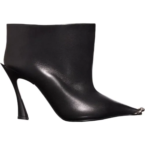 Shoes > Boots > Heeled Boots - - Mugler - Modalova