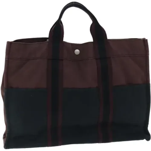 Pre-owned > Pre-owned Bags > Pre-owned Tote Bags - - Hermès Vintage - Modalova