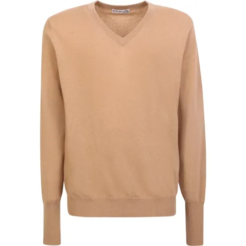 Knitwear > V-neck Knitwear - - Ballantyne - Modalova