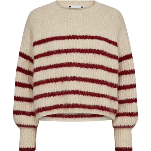 Knitwear > Round-neck Knitwear - - Co'Couture - Modalova